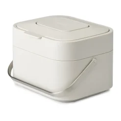 Discount Joseph Joseph Stack 4 organizador de basura de alimentos, Stone Beige