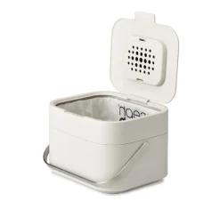 Discount Joseph Joseph Stack 4 organizador de basura de alimentos, Stone Beige