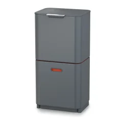 Clearance Joseph Joseph Totem Max cubo de basura 60 L, Graphite Gris