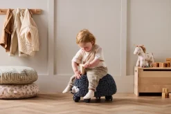 Discount Kid's Concept Juguete de arrastre erizo, Edvin Gris