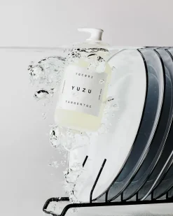 Outlet Tangent Lavavajillas líquido Yuzu, 350 ml Blanco