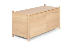 Best Gejst Librería Sceene bookcase G, Roble claro Marrón