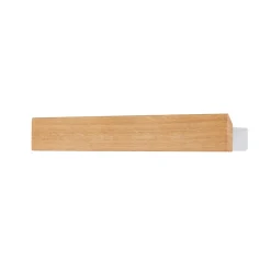 New Gejst Listón magnético Flex Rail 40 cm, roble- Blanco