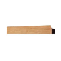 Outlet Gejst Listón magnético Flex Rail 40 cm, roble- Negro