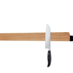 Gejst Listón magnético Flex Rail 60 cm, roble- Negro