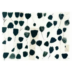 Fine Little Day Lámina Bouquet, 50x70 cm Negro
