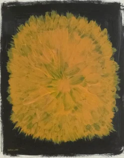 Sale Fine Little Day Lámina Dandelion 40x50 cm, amarillo-negro AmarilloNegro