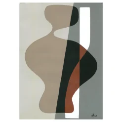 Sale Paper Collective Lámina La Femme 03, 30x40 cm BeigeMarrónGrisNegroBlanco