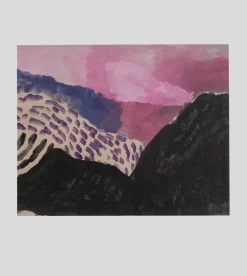 Sale Fine Little Day Lámina Landscape 40x50 cm, Multi