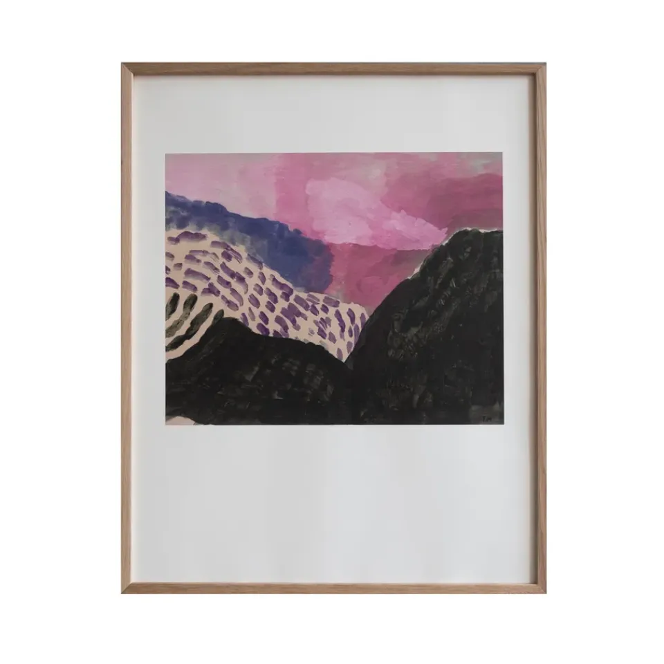 Sale Fine Little Day Lámina Landscape 40x50 cm, Multi