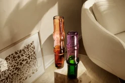Hot Iittala Lámina Oiva Toikka Cheetah , 50x70 cm Marrón