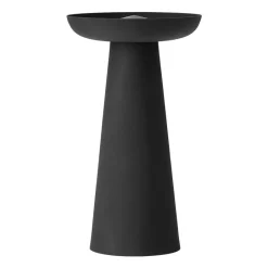 Discount Audo Copenhagen Lámpara de aceite Meira , Ø21x36 cm Negro