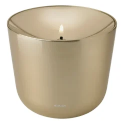 Sale Stelton Lámpara de óleo Solis Ø11,5 cm, Brass Color dorado