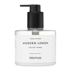 Outlet Blomus Loción de manos Satomi 300 ml, Modern Lemon Blanco
