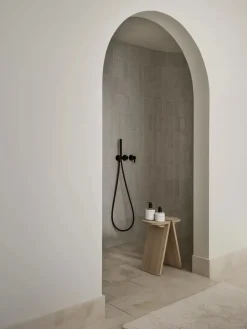 Outlet Blomus Loción de manos Satomi 300 ml, Modern Lemon Blanco