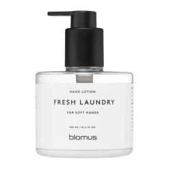 Online Blomus Loción de manos Satomi 300 ml, Fresh Laundry Blanco