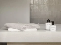Online Blomus Loción de manos Satomi 300 ml, Fresh Laundry Blanco