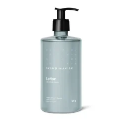 Sale Skandinavisk Loción para manos y cuerpo ØY, 500 ml Azul