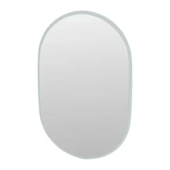 New Montana LOOK Mirror espejo – SP812R, Flint Azul