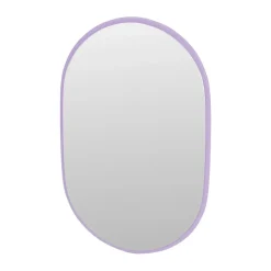 Best Montana LOOK Mirror espejo – SP812R, Iris Púrpura