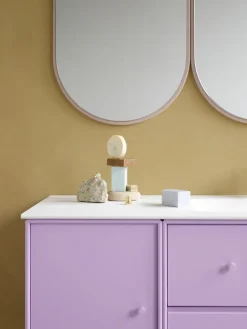 Hot Montana LOOK Mirror espejo – SP812R, Mushroom Beige