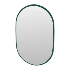 Hot Montana LOOK Mirror espejo – SP812R, Pine Verde