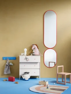 Clearance Montana LOOK Mirror espejo – SP812R, Rosehip Naranja