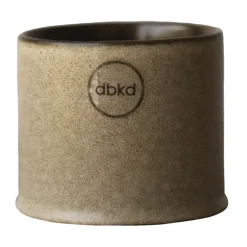 Clearance DBKD Maceta Astillbe pequeña Ø7 cm, Beige