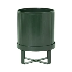 Hot Ferm Living Maceta Bau small Ø18 cm, oscuro Verde