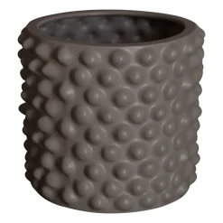Outlet DBKD Maceta Cloudy dust, Small Ø21 cm BeigeGris