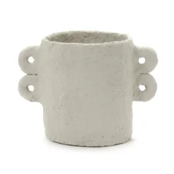 Sale Serax Maceta Earth Ø 18 cm, Beige