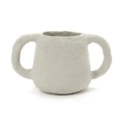 Clearance Serax Maceta Earth Ø 14 cm, Beige