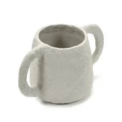 Clearance Serax Maceta Earth Ø 14 cm, Beige