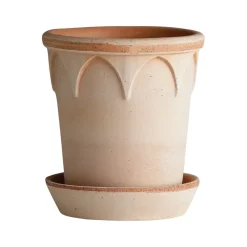 Outlet Bergs Potter Maceta Elizabeth Ø14 cm, Rose Rosa