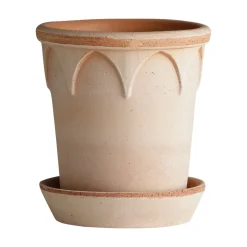 Online Bergs Potter Maceta Elizabeth Ø18 cm, Rose Rosa
