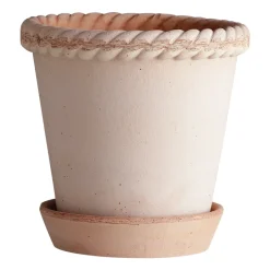 Best Bergs Potter Maceta Emilia 16 cm, Rosa