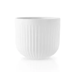Outlet Eva Solo Maceta Eva Trio Legio Nova , Pequeña ø13 cm Blanco