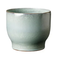 Best Knabstrup Keramik Maceta exterior Knabstrup Ø14,5 cm, Menta suave Verde