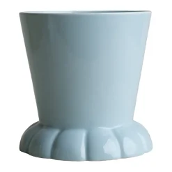 New DBKD Maceta Flora Ø19 cm, Light blue Azul