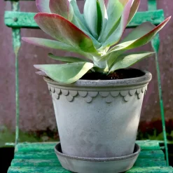 Discount Bergs Potter Maceta Københavner 21 cm, Gris