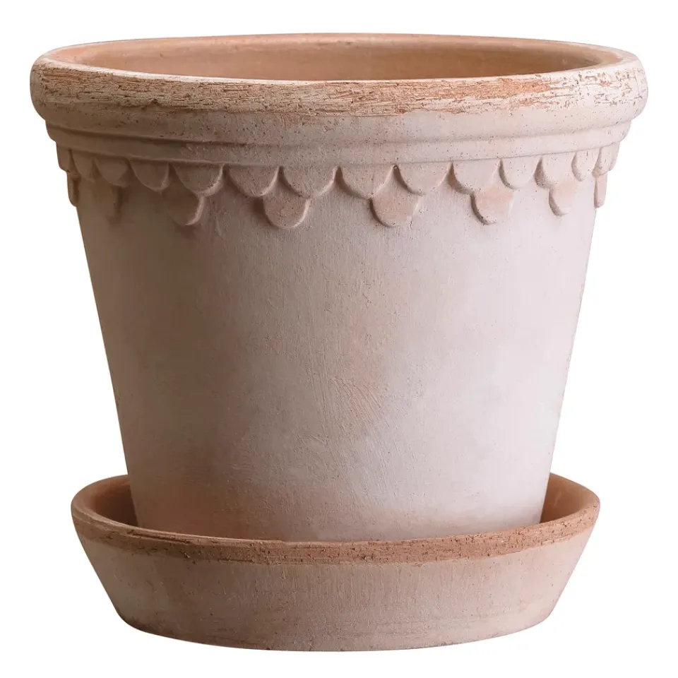 Clearance Bergs Potter Maceta Københavner Ø18 cm, Rosa