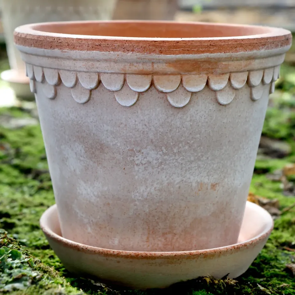 Clearance Bergs Potter Maceta Københavner Ø18 cm, Rosa