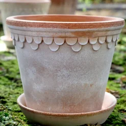 Bergs Potter Maceta Københavner Ø25 cm, Rosa
