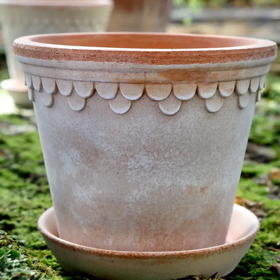 Bergs Potter Maceta Københavner Ø25 cm, Rosa