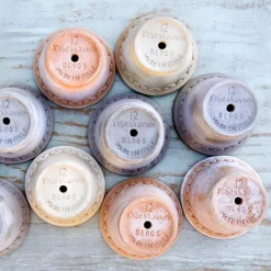 Hot Bergs Potter Maceta Københavner Ø16 cm, Rosa