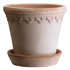 Bergs Potter Maceta Københavner Ø12 cm, Rosa