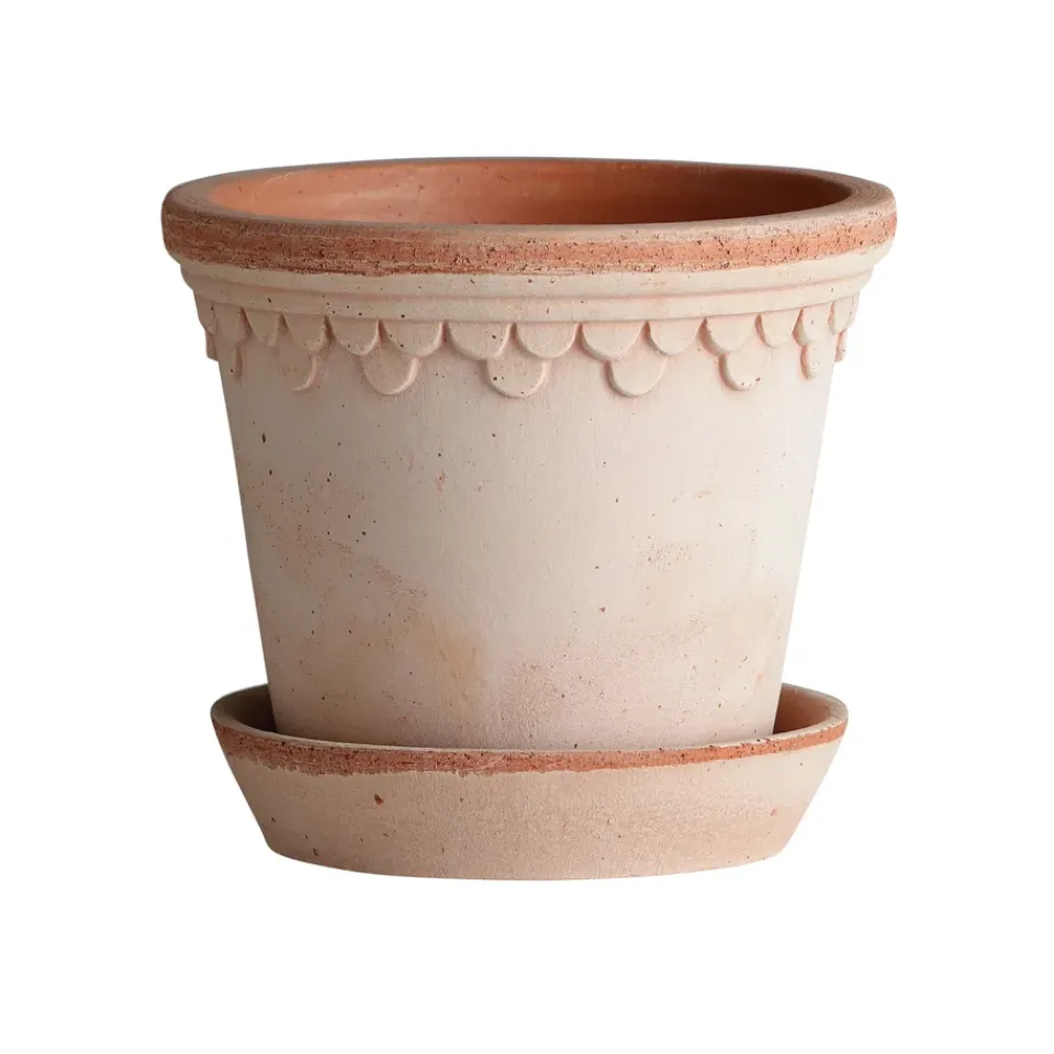 Online Bergs Potter Maceta Københavner Ø10 cm, Rosa