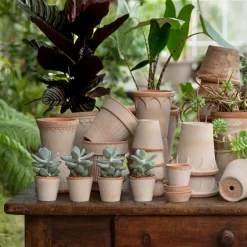 Online Bergs Potter Maceta Københavner Ø10 cm, Rosa