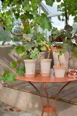 Online Bergs Potter Maceta Københavner alta Ø10 cm, Rosa