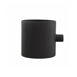 Sale DBKD Maceta Knob cast iron, Small Ø14 cm Gris